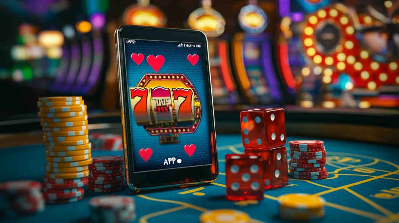 ef7777 Live Casino